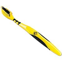 Borussia Dortmund Cepillo de dientes- Hombre- Negro-Amarillo